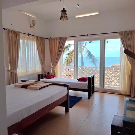 Seaside Homestay Тривандрум Экстерьер фото