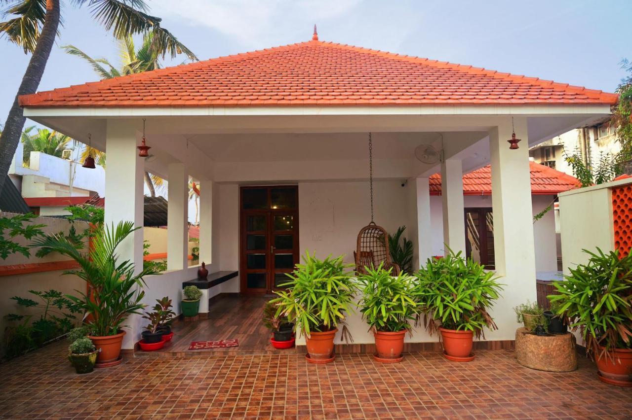 Seaside Homestay Тривандрум Экстерьер фото