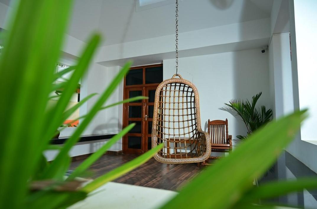 Seaside Homestay Тривандрум Экстерьер фото
