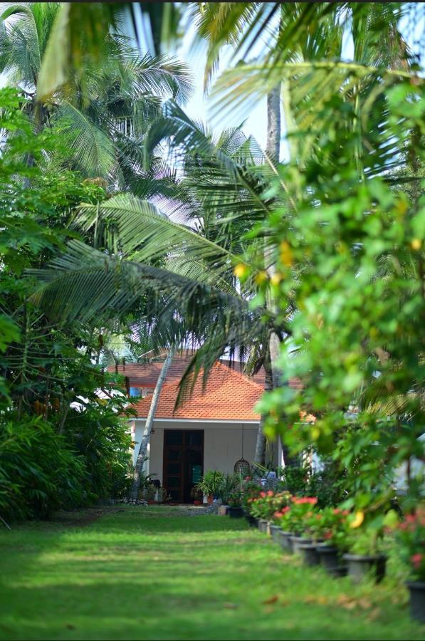 Seaside Homestay Тривандрум Экстерьер фото
